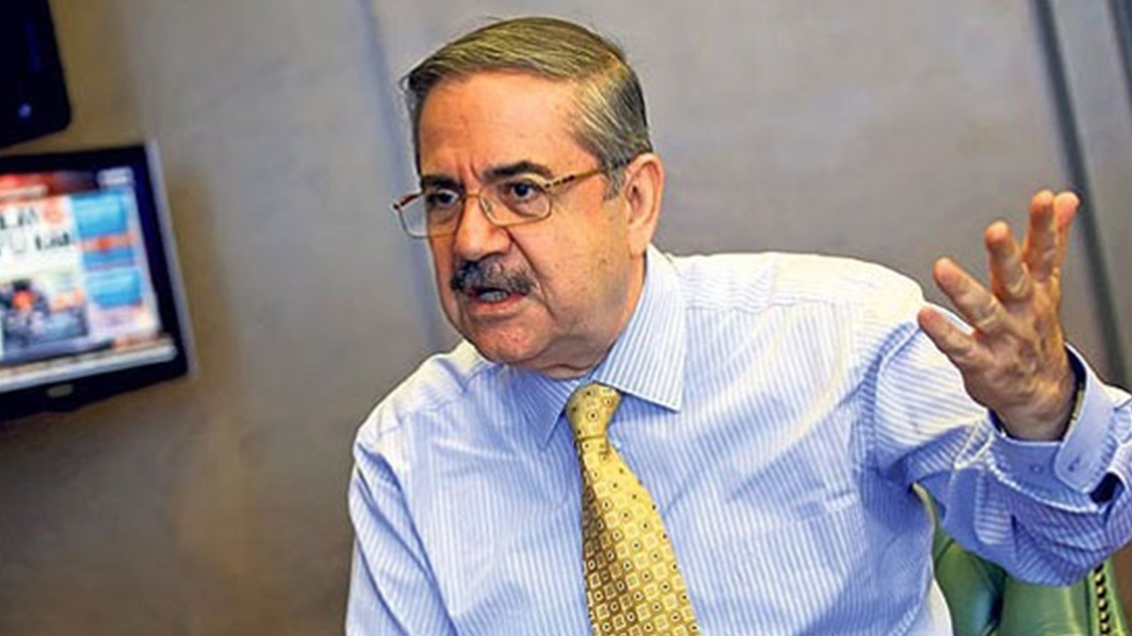 Karar Gazetesi köşe yazarı Taha Akyol kimdir, nereli, kaç yaşında?