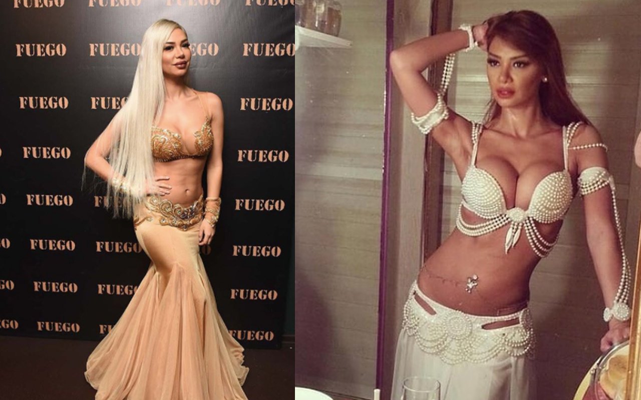 Dansöz Didem Kınalı kimdir? Nereli, kaç yaşında?