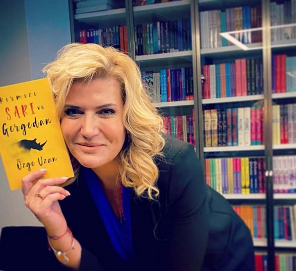 Özge Uzun kimdir? Kaç yaşında ve nereli? Evli mi?