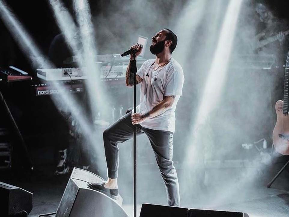 Şarkıcı Berkay kimdir? Berkay Şahin Nereli, kaç yaşında? Evli mi? Eşi kim? Kaç çocuğu var?