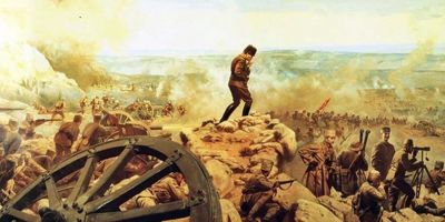 1018249 18 Mart Çanakkale Zaferi video