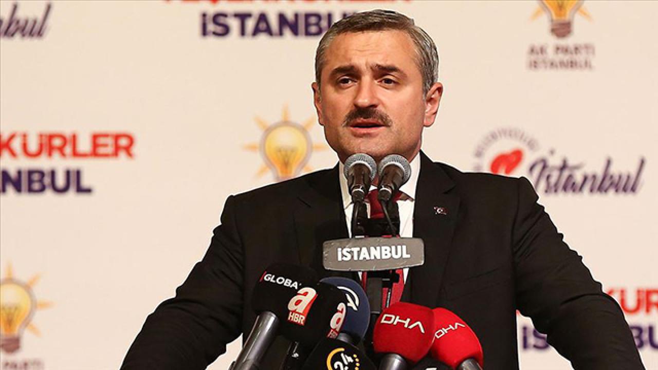 AK Parti MKYK üyesi Bayram Şenocak kimdir, nereli, kaç yaşında? AK Parti MKYK üyesi Bayram Şenocak kimdir, nereli, kaç yaşında?