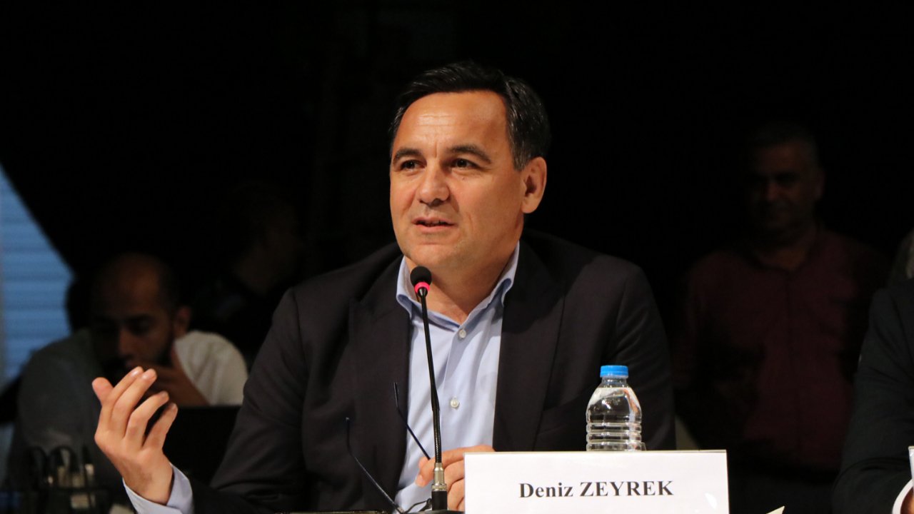 Deniz Zeyrek kimdir, nerelidir, nerede doğdu? Kaç yaşında? Evli mi, eşi kim?