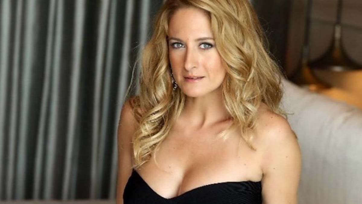 Canan Ergüder kimdir? Nereli, kaç yaşında? Evli mi? Hangi dizilerde rol aldı? Canan Ergüder kimdir? Nereli, kaç yaşında? Evli mi? Hangi dizilerde rol aldı?