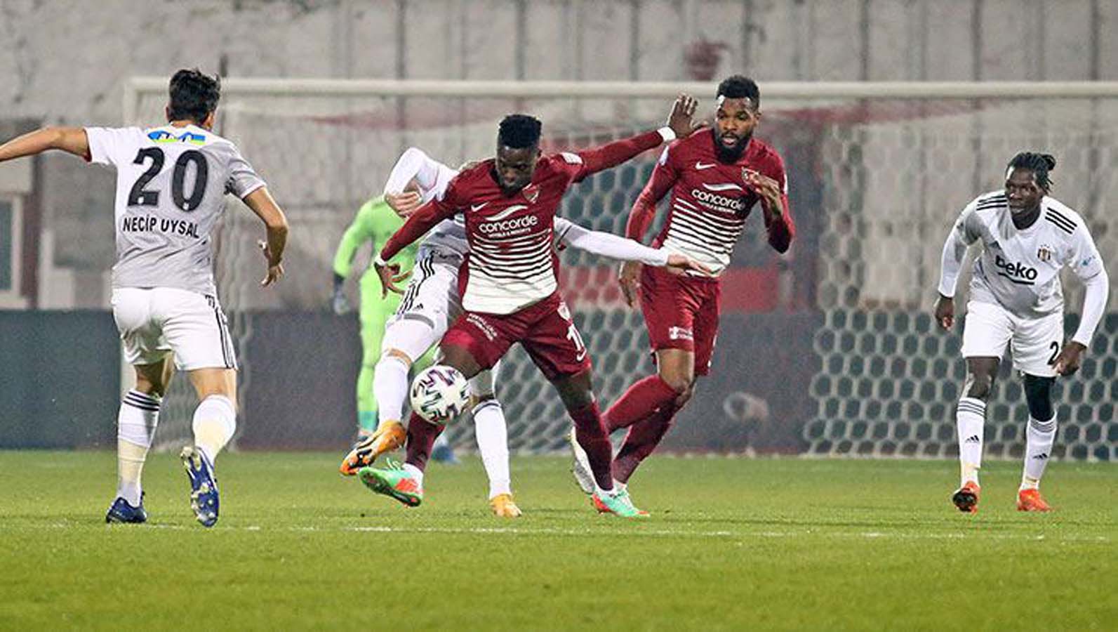 Beşiktaş – Hatayspor maçı ne zaman, saat kaçta, hangi kanalda? Beşiktaş – Hataysspor muhtemel ilk 11… Beşiktaş – Hatayspor maçı ne zaman, saat kaçta, hangi kanalda? Beşiktaş – Hataysspor muhtemel ilk 11…