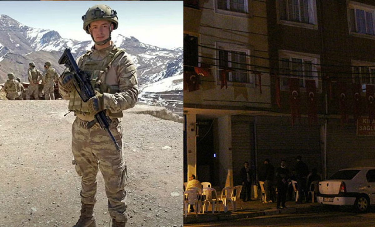 Şehit Müslüm Toprak’ın son sözleri yürekleri burktu! Şehit olacağını hissetmiş Şehit Müslüm Toprak’ın son sözleri yürekleri burktu! Şehit olacağını hissetmiş