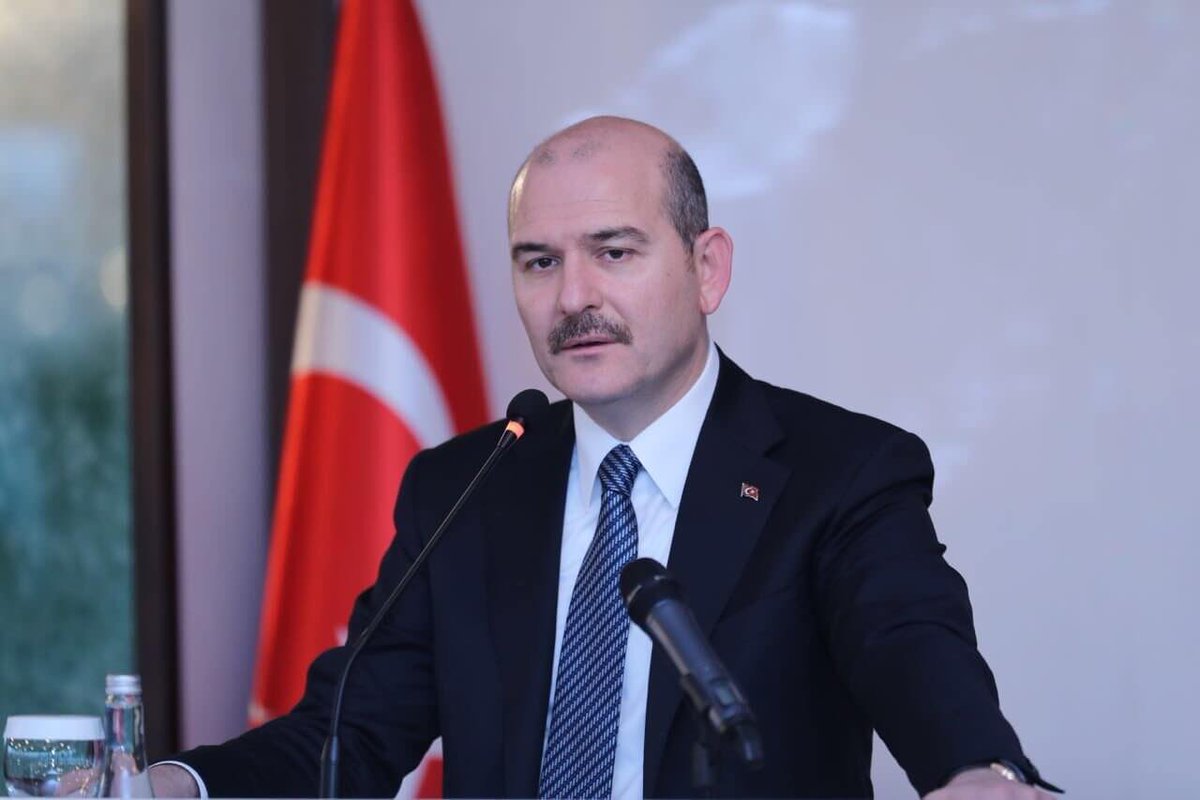 Bakan Soylu’dan tartışılan genelge açıklaması: “Basın özgürlüğünü engellemiyor”