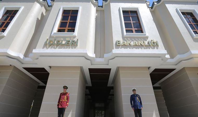 SON DAKİKA! İçişleri Bakanlığı açıkladı! 2 milyonu aşkın çalışana çalışma muafiyet izni belgesi düzenlendi! SON DAKİKA! İçişleri Bakanlığı açıkladı! 2 milyonu aşkın çalışana çalışma muafiyet izni belgesi düzenlendi!