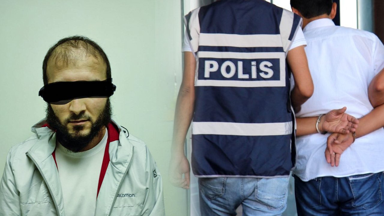İstanbul’da DEAŞ operasyonu! Bağdadi ile ilişkili olduğu belirlenen şüpheli yakalandı İstanbul’da DEAŞ operasyonu! Bağdadi ile ilişkili olduğu belirlenen şüpheli yakalandı