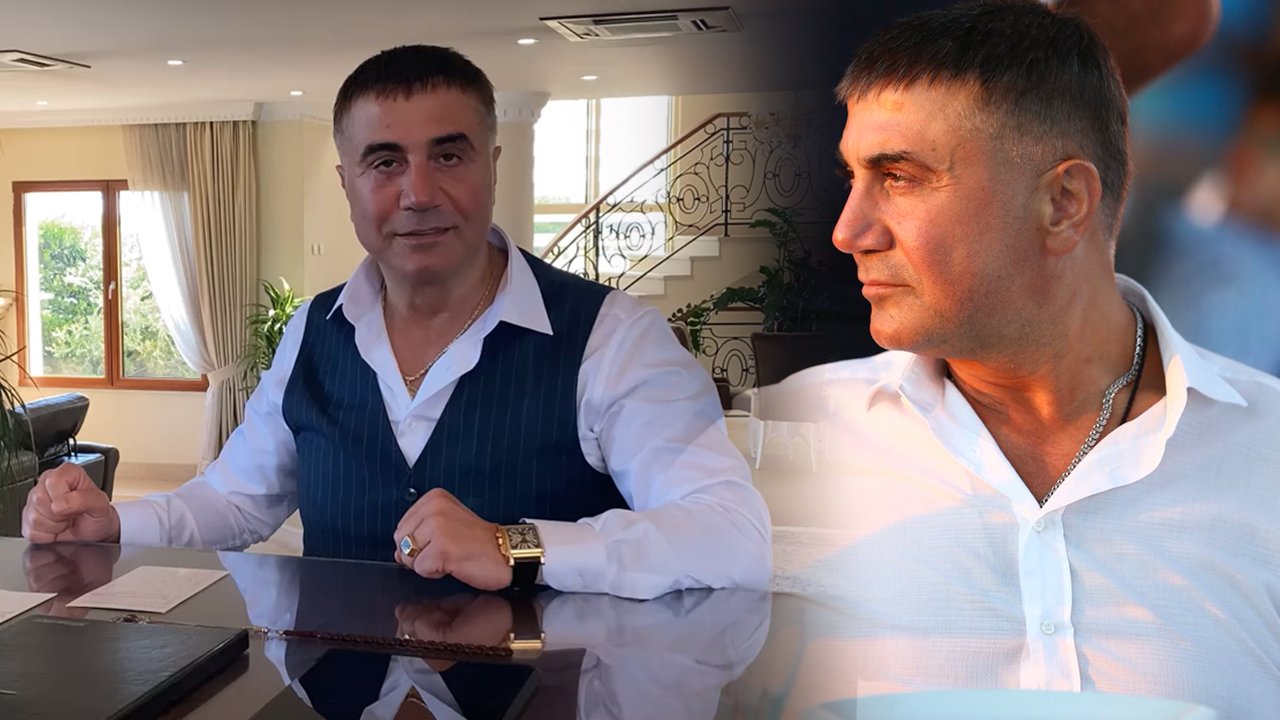 Operasyonun ardından ilk açıklama! Sedat Peker “Operasyonu onlar yaptırdı” Operasyonun ardından ilk açıklama! Sedat Peker “Operasyonu onlar yaptırdı”