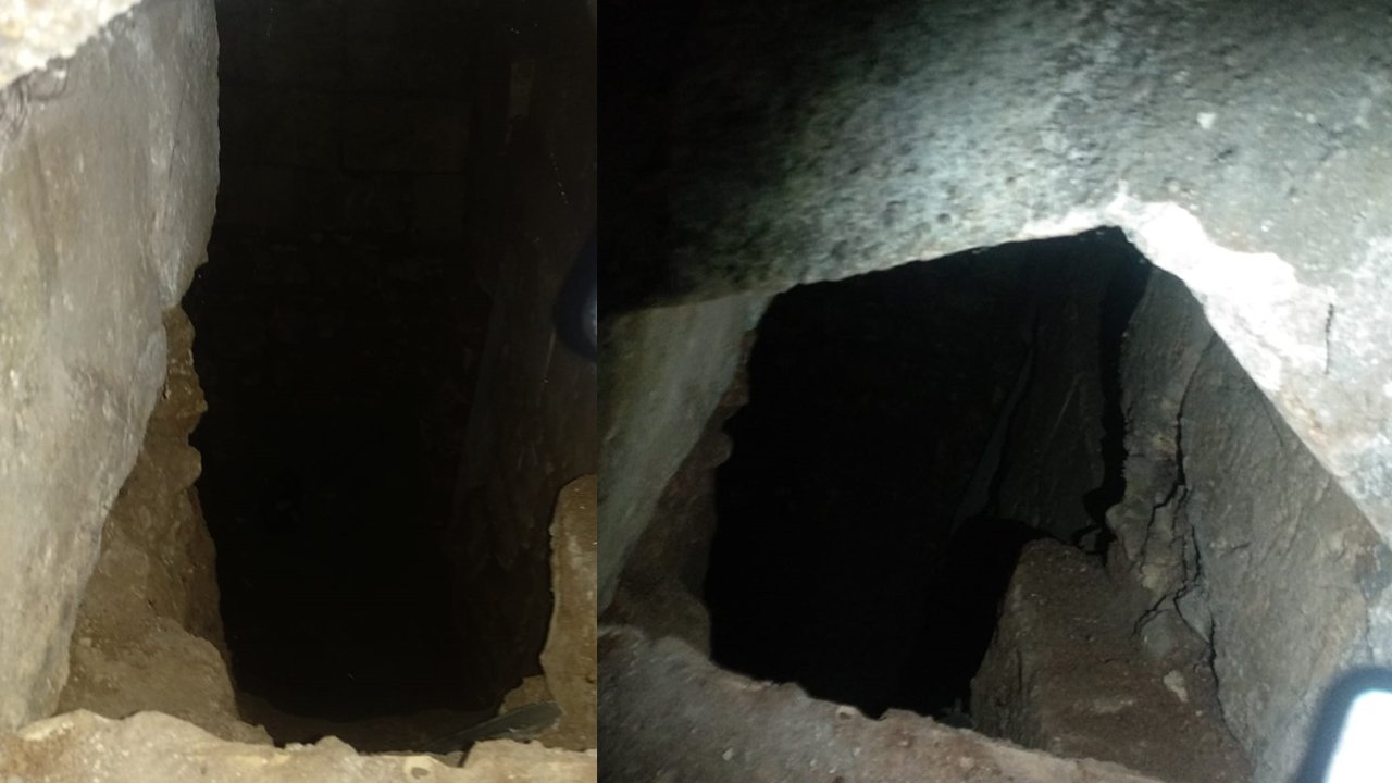 Hırsızlardan film gibi plan! Kuyumcuyu soymak için tünel kazdılar Hırsızlardan film gibi plan! Kuyumcuyu soymak için tünel kazdılar