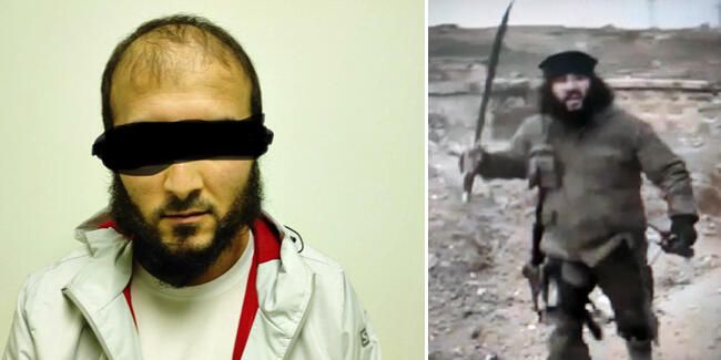 SON DAKİKA! DEAŞ’ın kanat sorumlusu olduğu söylenen şüpheli A.S.İ.M hakkında karar! SON DAKİKA! DEAŞ’ın kanat sorumlusu olduğu söylenen şüpheli A.S.İ.M hakkında karar!