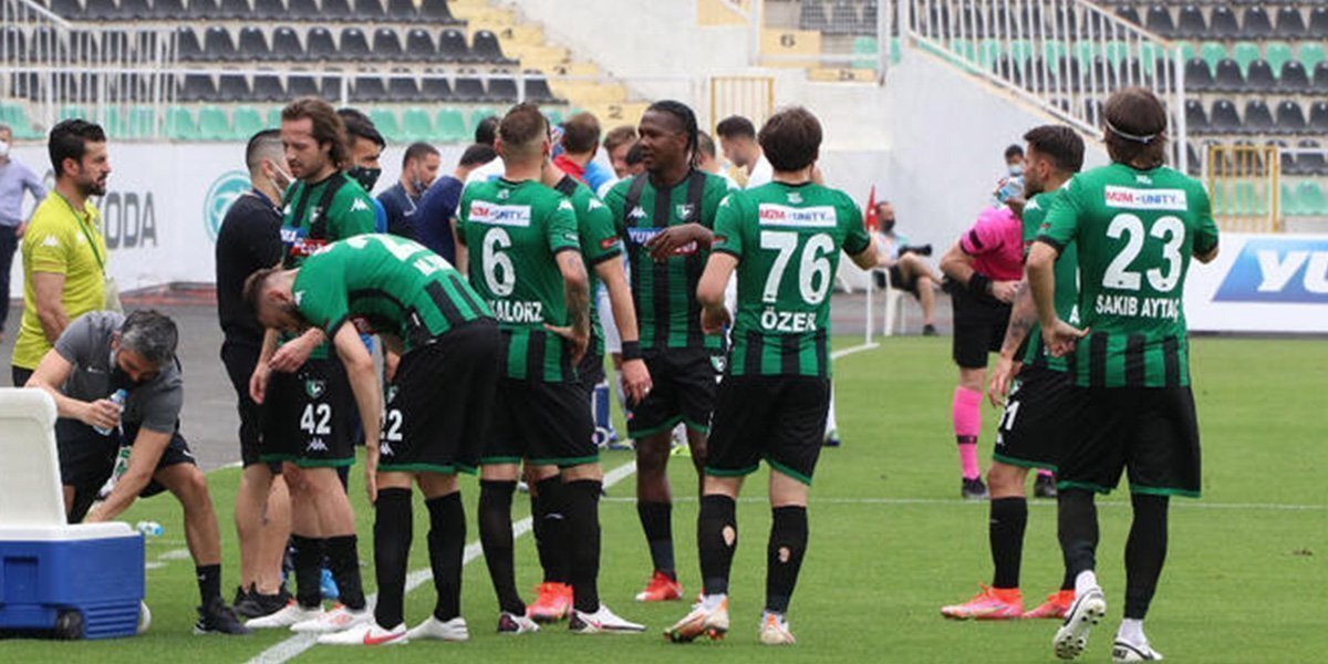 Süper Lig’e veda eden ilk takım hangisi oldu? – Süper Lig’de küme düşen takım hangisi? – Denizlispor küme mi düştü?
