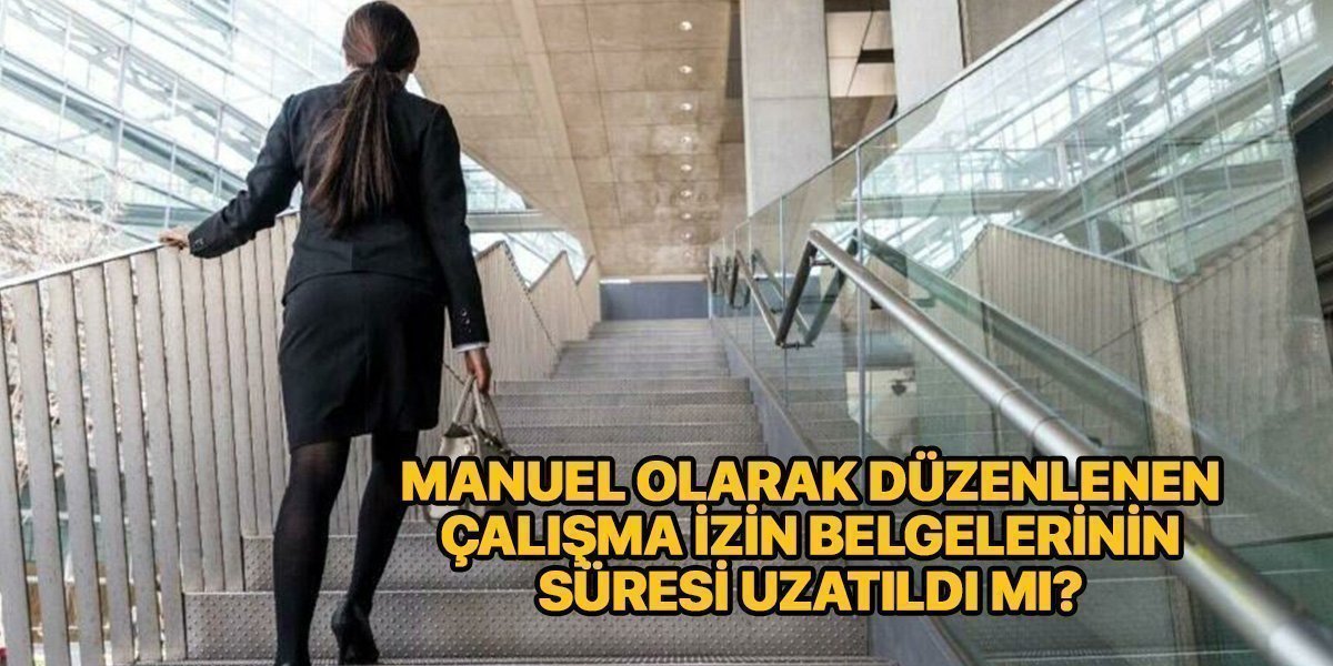 Çalışma izin belgesi süresi uzatıldı mı? – Çalışma izin belgeleri ne zamana kadar geçerli? – İçişleri Bakanlığı Çalışma İzinleri Görev Belgeleri ile ilgili genelge Çalışma izin belgesi süresi uzatıldı mı? – Çalışma izin belgeleri ne zamana kadar geçerli? – İçişleri Bakanlığı Çalışma İzinleri Görev Belgeleri ile ilgili genelge