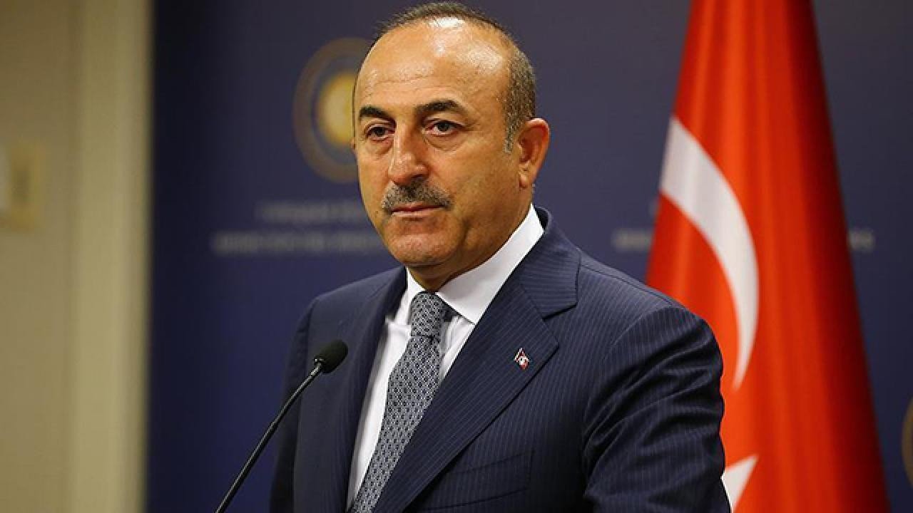 SON DAKİKA! Bakan Çavuşoğlu’dan Libya mesajı: Egemenliğine önem veriyoruz! SON DAKİKA! Bakan Çavuşoğlu’dan Libya mesajı: Egemenliğine önem veriyoruz!