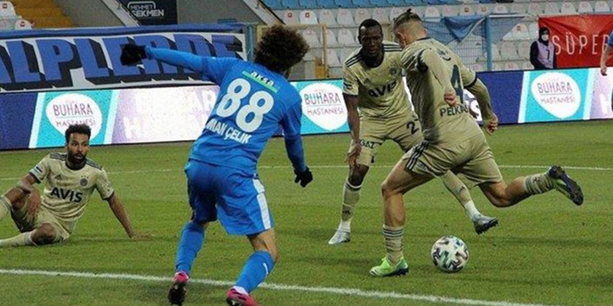 Fenerbahçe – Erzurumspor maçı ne zaman, saat kaçta, hangi kanalda? – Fenerbahçe – Erzurumspor maçı ilk 11’ler