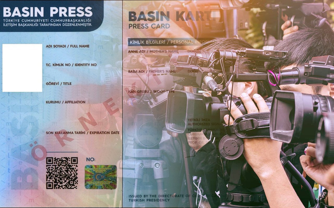 Turkuaz basın kartı nedir? Sarı basın kartından farklı mı? Turkuaz basın kartı nedir? Sarı basın kartından farklı mı?