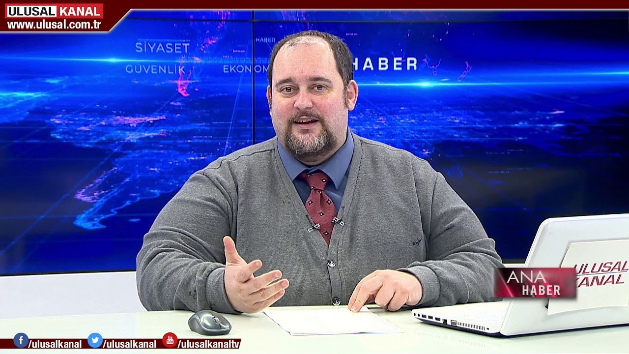 Ulusal Kanal’ın sunucusu Teoman Alili koronavirüse yenik düştü!