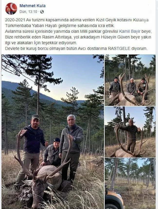 MHPli eski Belediye Başkanı Mehmet Kula kimdir? Olayı ne?