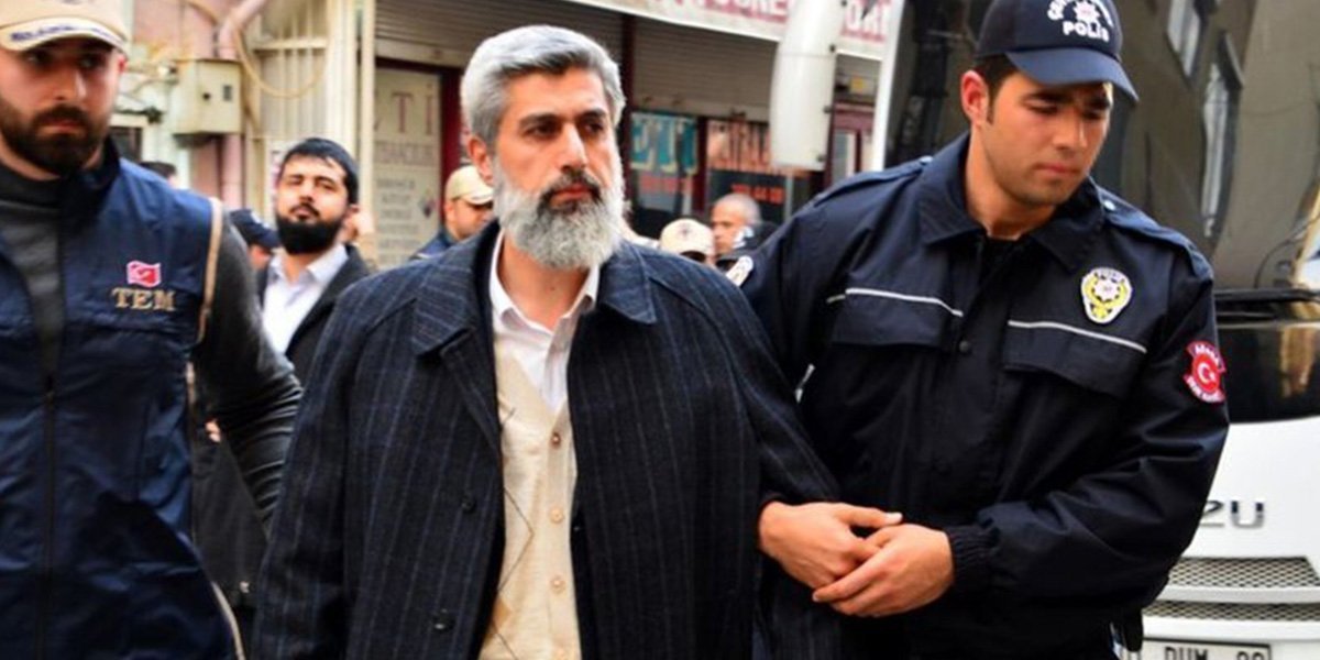 Alparslan Kuytul kimdir? Kaç yaşında? Nereli?