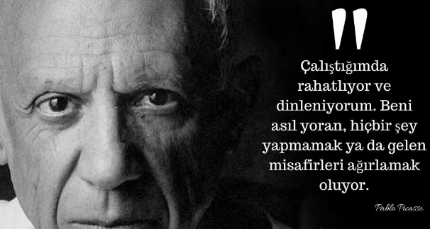 11 Picasso kimdir? İşte Picasso'nun eserleri