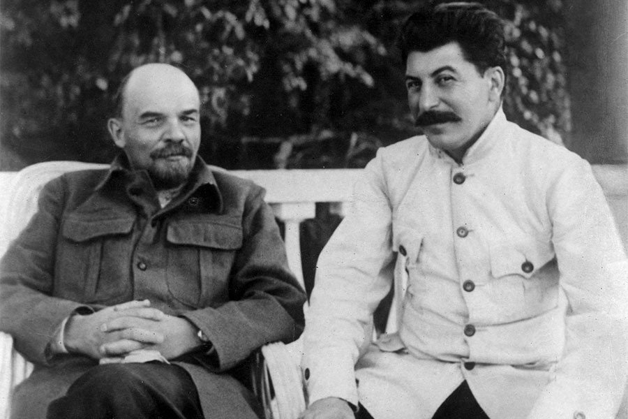 111222 Stalin kimdir?