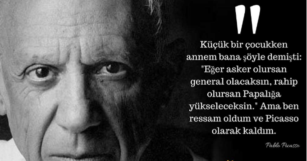 12 Picasso kimdir? İşte Picasso'nun eserleri