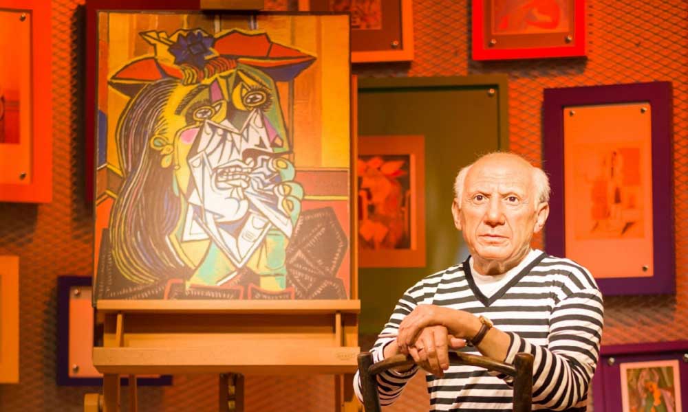 13 Picasso kimdir? İşte Picasso'nun eserleri