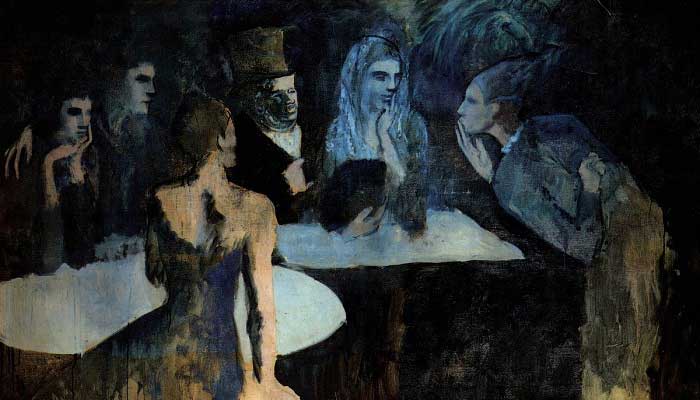 14-1 Picasso kimdir? İşte Picasso'nun eserleri