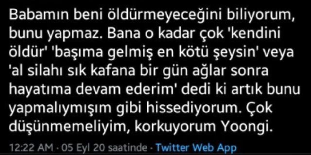 Buse Melisa K. kimdir?Kaç yaşında?Neden öldü?Nasıl öldü?Buse Melisa K. intiharı