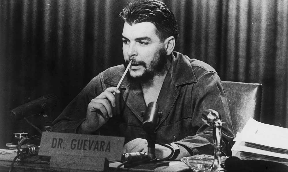1570622908079-ernesto-che-guevara-kitaplari Che Guevara kimdir?
