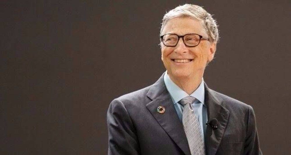 Bill Gates Kimdir? Nereli, kaç yaşında? Eserleri nelerdir? Mesleği nedir?