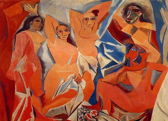 16-1 Picasso kimdir? İşte Picasso'nun eserleri