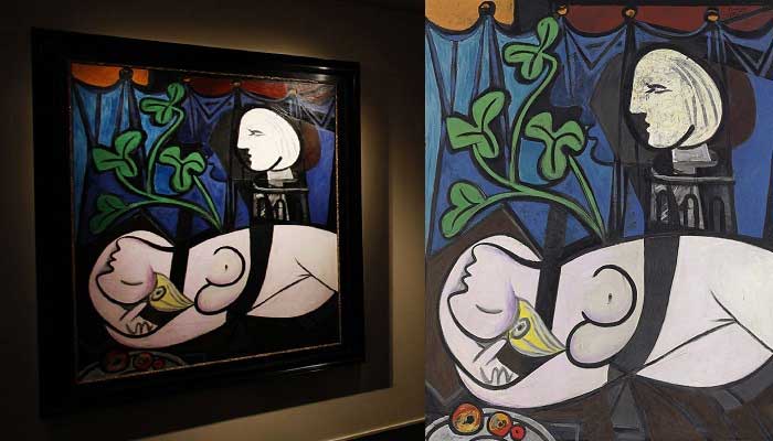 17-1 Picasso kimdir? İşte Picasso'nun eserleri