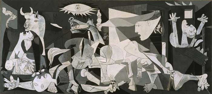 18 Picasso kimdir? İşte Picasso'nun eserleri
