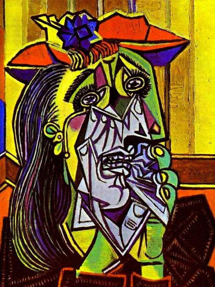 19 Picasso kimdir? İşte Picasso'nun eserleri