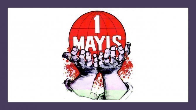 1mayis 1 Mayıs İşçi Bayramı ile ilgili şiirler 2021