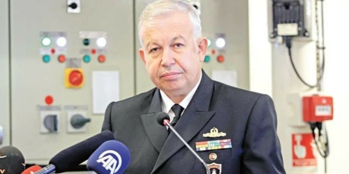 Tümamiral Cihat Yaycı kimdir? Kaç yaşında? Tümamiral Yaycı neden istifa etti?