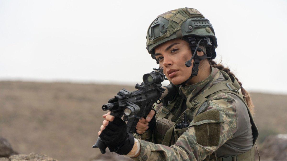 Savaşçı Çiğdem teğmen kimdir? Gaye Turgut Evin kimdir? Kaç yaşında? Nereli?