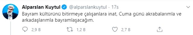 Alparslan Kuytul kimdir? Kaç yaşında? Nereli?