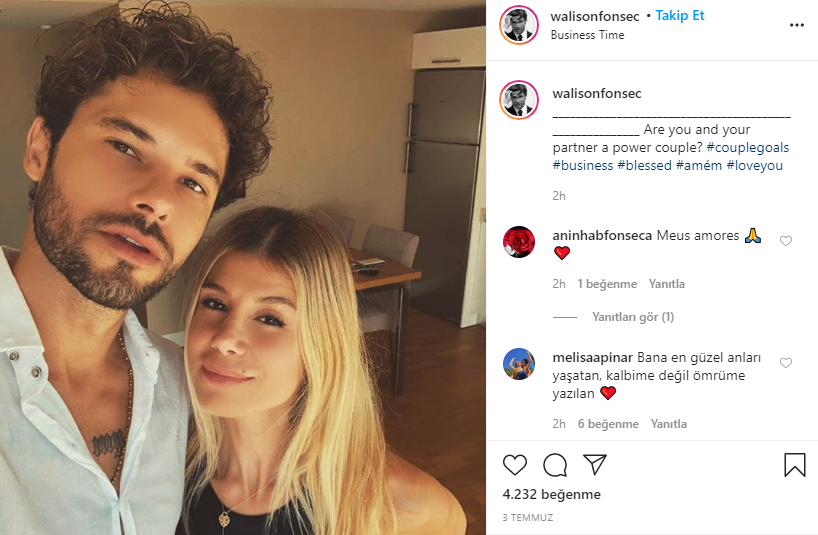 2 Masterchef Walison Fonseca kimdir? Kaç yaşında? Nereli? İnstagram hesabı ne?