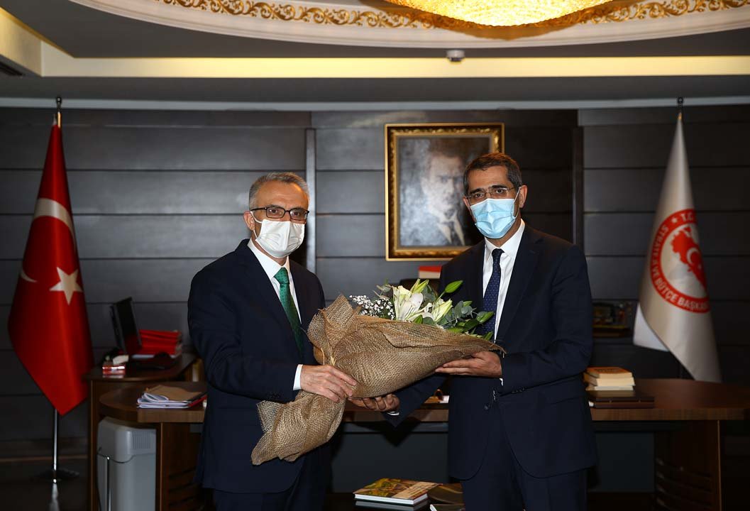 20201107-2-45241505-59555945 Cumhurbaşkanlığı Strateji ve Bütçe Başkanı İbrahim Şenel kimdir? Kaç yaşında? Nereli?