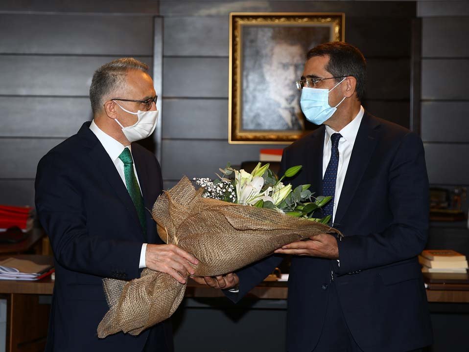 20201107-2-45241505-59555946 Cumhurbaşkanlığı Strateji ve Bütçe Başkanı İbrahim Şenel kimdir? Kaç yaşında? Nereli?