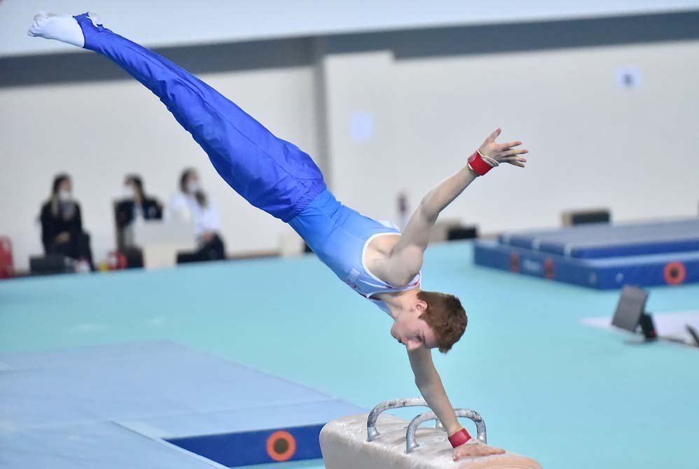 Milli Sporcu Bora Tarhan kimdir? Bora Tarhan kaç yaşında, nereli?