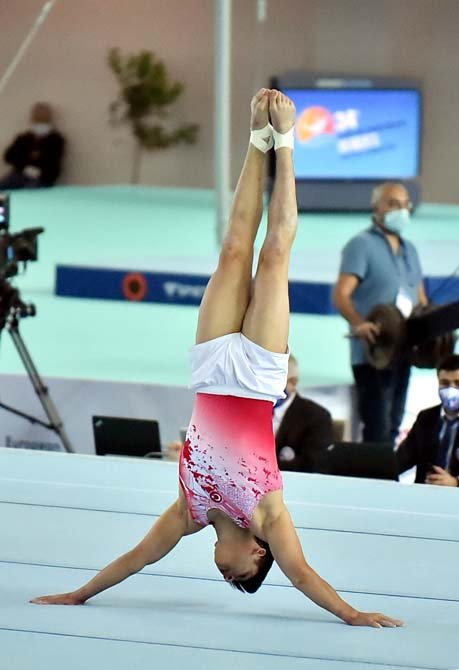 Milli Sporcu Bora Tarhan kimdir? Bora Tarhan kaç yaşında, nereli?