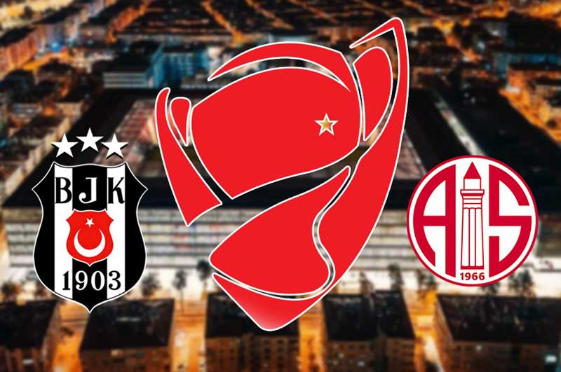 2021 Beşiktaş Ziraat Türkiye Kupasını Kazandı 2021 Beşiktaş Ziraat Türkiye Kupasını Kazandı