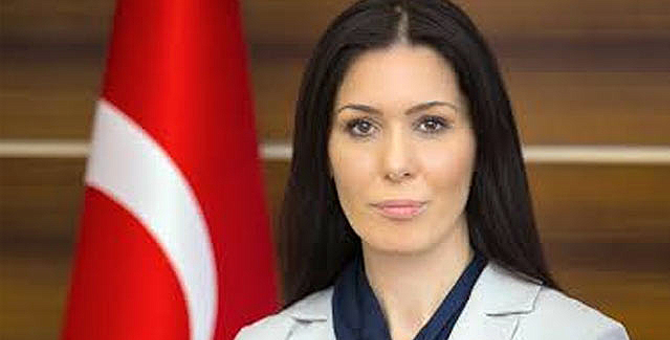 AK Parti MKYK üyesi Çiğdem Karaaslan kimdir, nereli, kaç yaşında?