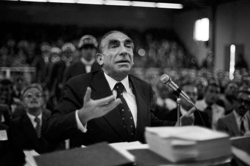 269131-994820065 Alparslan Türkeş kimdir, nereli? Alparslan Türkeş kaç yaşında ve ne zaman öldü?