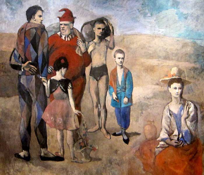 3-006 Picasso kimdir? İşte Picasso'nun eserleri