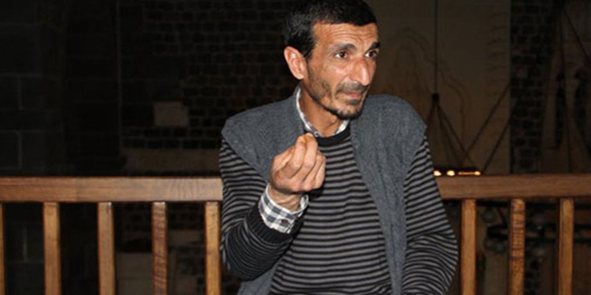 33-001 Ramazan Böçkün kimdir? Kaç yaşında? Ramazan Hoca Nereli?